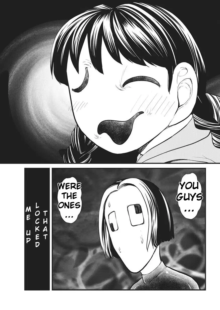 Yume Nikki Chapter 6 16